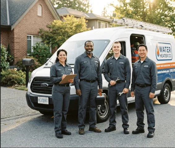 Water Heater Repair company in Mineral Point, PA