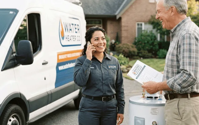 Water Heater Repair Mineral Point, PA FAQs